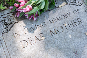 Mother died in nursing home